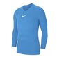 Sporta T-krekls zēniem Nike Dry Park JR AV2611 412 thermal, zils цена и информация | Zēnu krekli | 220.lv