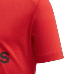 Спортивная футболка Adidas Prime Tee Jr. FK9500, 53929 цена и информация | Рубашки для мальчиков | 220.lv