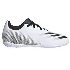 Футбольные бутсы Adidas X Ghosted 4 IN Jr FW6802 74055 цена и информация | Футбольные ботинки | 220.lv