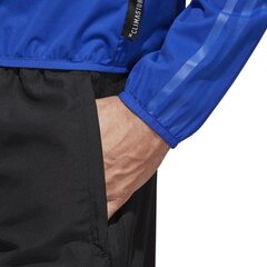 Мужские спортивные штаны Adidas Condivo 18 Warm PNT M, черные цена и информация | Мужская спортивная одежда | 220.lv
