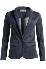 Блестящий пиджак для женщин цена и информация | Женские пиджаки | 220.lv