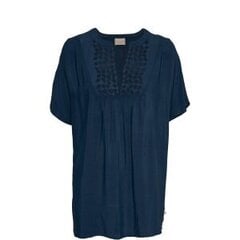 Блузка женская Educe, синяя цена и информация | Женские блузки, рубашки | 220.lv