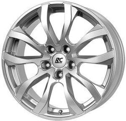 Rc-design Rc23 Kristallsilber lackiert cena un informācija | Lietie diski | 220.lv