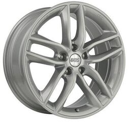 Bbs Sx Brillantsilber цена и информация | Литые диски | 220.lv