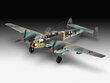 Revell - Messerschmitt Bf110 C-7, 1/32, 04961 cena un informācija | Konstruktori | 220.lv