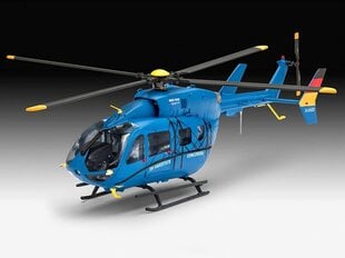 Сборная пластиковая модель Revell - Eurocopter EC 145 Builder’s Choice подарочный набор, 1/72, 63877 цена и информация | Конструкторы и кубики | 220.lv