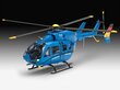 Revell - Eurocopter EC 145 „Builder’s Choice“ Model Set, 1/72, 63877 цена и информация | Konstruktori | 220.lv