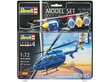 Revell - Eurocopter EC 145 „Builder’s Choice“ Model Set, 1/72, 63877 cena un informācija | Konstruktori | 220.lv