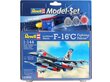 Revell - F-16C USAF Gift set, 1/144, 63992 цена и информация | Konstruktori | 220.lv