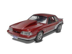 Revell - '90 Mustang LX 5.0 Drag Racer, 1/25, 14195 цена и информация | Конструкторы и кубики | 220.lv