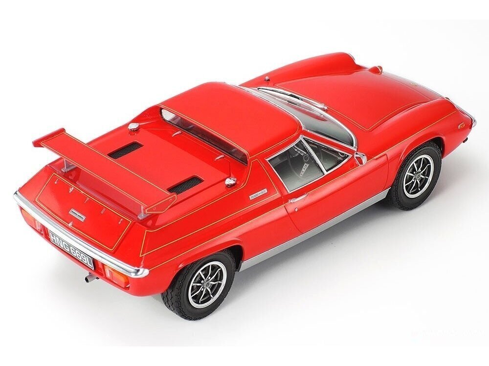 Tamiya - Lotus Europa Special, 1/24, 24358 cena un informācija | Konstruktori | 220.lv