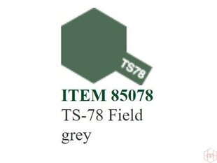 Tamiya - TS-78 Field grey, 100ml cena un informācija | Modelēšanas un zīmēšanas piederumi | 220.lv