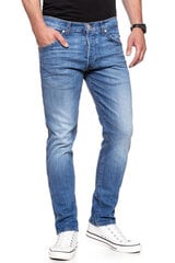 Джинсы WRANGLER W16EPQ11N-29/32 цена и информация | Мужские джинсы | 220.lv