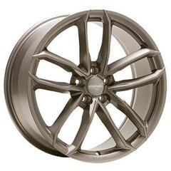 Wheelworld Wh33 Platin grau lackiert цена и информация | Литые диски | 220.lv