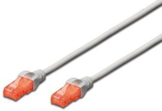 Digitus DK-1612-030, RJ45, 3 m cena un informācija | Kabeļi un vadi | 220.lv