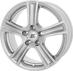 Rc-design Rc19 Kristallsilber lackiert cena un informācija | Lietie diski | 220.lv