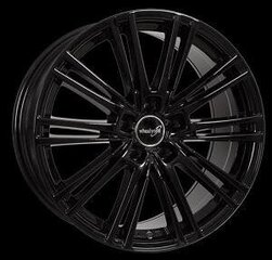 Wheelworld Wh18 Schwarz gl nzend lackiert cena un informācija | Lietie diski | 220.lv