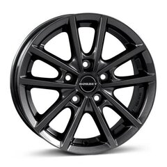 Borbet ratlankiai W MAG/T 6.5R16 5X112/48 57.1 цена и информация | Литые диски | 220.lv