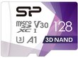 Silicon Power Superior Pro 128 GB, micro cena un informācija | Atmiņas kartes mobilajiem telefoniem | 220.lv