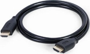 CABLE HDMI-HDMI 1M/CC-HDMI8K-1M GEMBIRD cena un informācija | Kabeļi un vadi | 220.lv