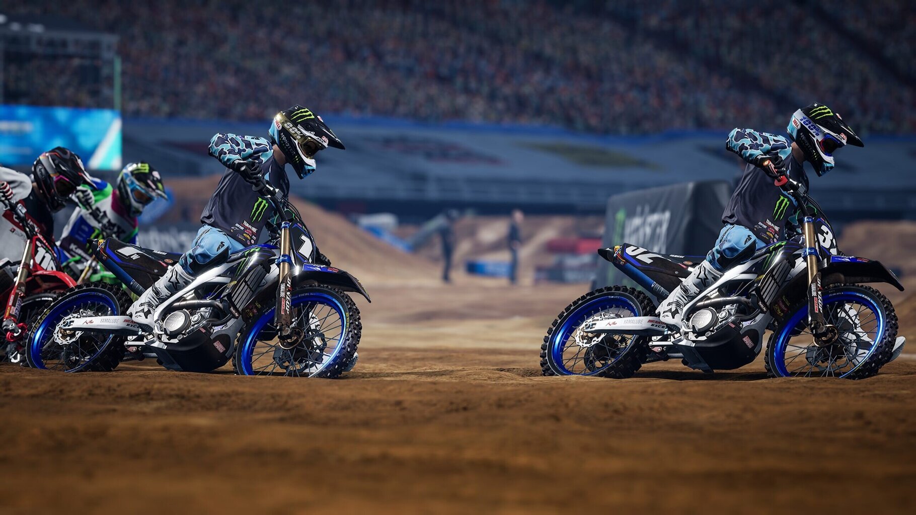 Xbox Series X Monster Energy Supercross 4 - The Official Videogame cena un informācija | Datorspēles | 220.lv