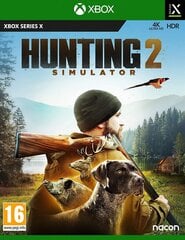 Xbox Series X Hunting Simulator 2. цена и информация | Компьютерные игры | 220.lv