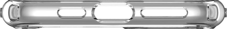 Spigen Īpaši elastīgs aizmugures maks ar prettriecienu īpašībām priekš Apple iPhone 11 Pro Max Crystal Caurspīdīgs cena un informācija | Telefonu vāciņi, maciņi | 220.lv