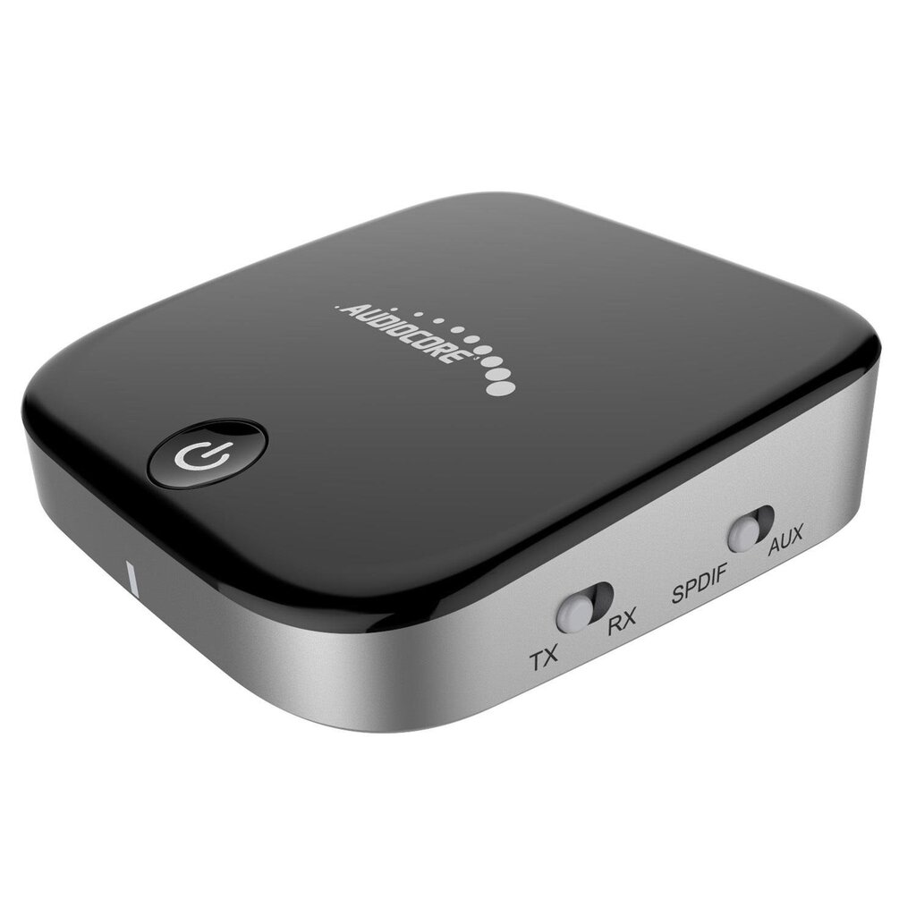 Audiocore - Adapter bluetooth 2w1 AC830 transmiter cena un informācija | Adapteri un USB centrmezgli | 220.lv