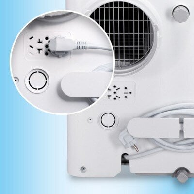 Mobilais gaisa kondicionieris Trotec PAC 3900 X цена и информация | Gaisa kondicionieri, siltumsūkņi, rekuperatori | 220.lv