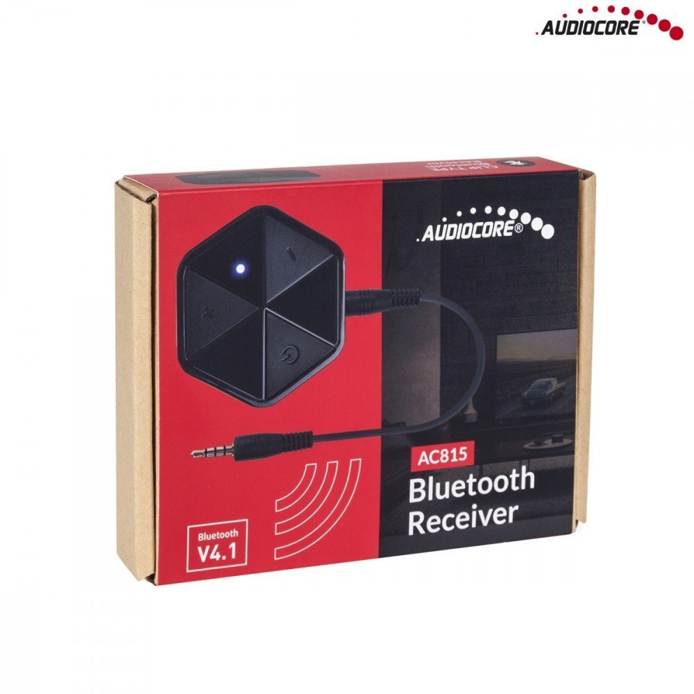 Audiocore AC815 cena un informācija | Adapteri un USB centrmezgli | 220.lv