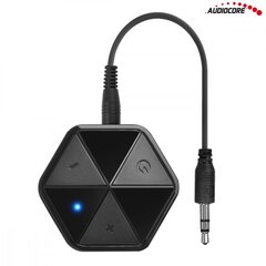 Audiocore AC815 цена и информация | Адаптеры и USB разветвители | 220.lv