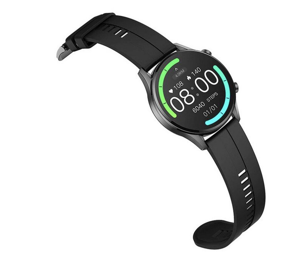 Imilab W12 Black cena un informācija | Viedpulksteņi (smartwatch) | 220.lv