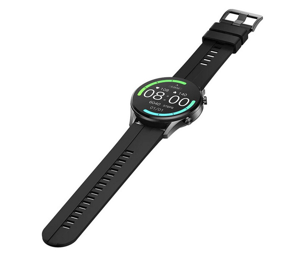 Imilab W12 Black cena un informācija | Viedpulksteņi (smartwatch) | 220.lv