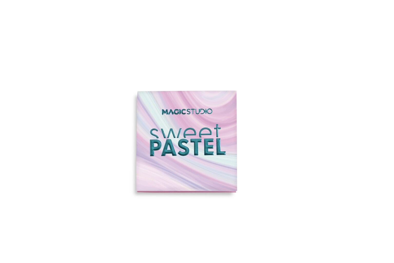 Acu ēnu palete Magic Studio Sweet Pastel, 9 krāsas cena un informācija | Acu ēnas, skropstu tušas, zīmuļi, serumi | 220.lv