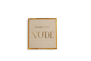 Acu ēnu palete Magic Studio Very Nude, 9 krāsas цена и информация | Тушь, средства для роста ресниц, тени для век, карандаши для глаз | 220.lv