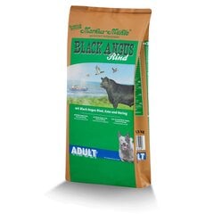 Сухой корм для взрослых собак с говядиной Markus Muhle Black Angus Adult, 5 кг цена и информация | Сухой корм для собак | 220.lv