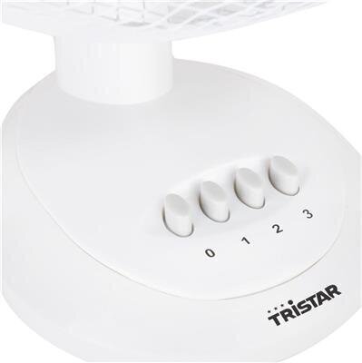 Galda ventilators Tristar VE-5930, 30W cena un informācija | Ventilatori | 220.lv