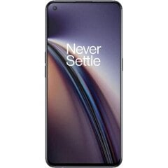 OnePlus Nord CE 5G, 128Гб, Dual SIM, Charcoal Ink цена и информация | Мобильные телефоны | 220.lv