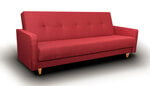Dīvāns Adam, sarkans