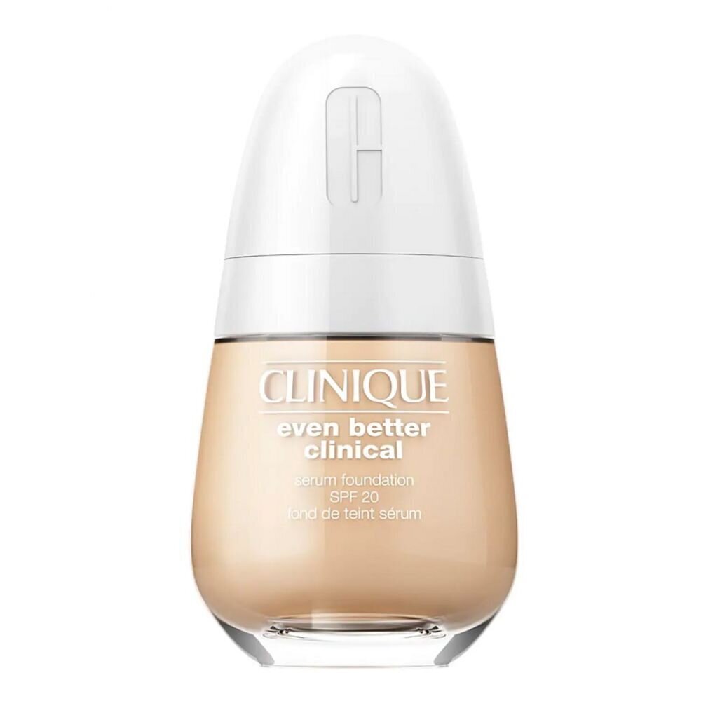 Grima pamats Clinique Even Better Clinical Serum Foundation SPF20 30 ml, CN28 Ivory цена и информация | Grima bāzes, tonālie krēmi, pūderi | 220.lv