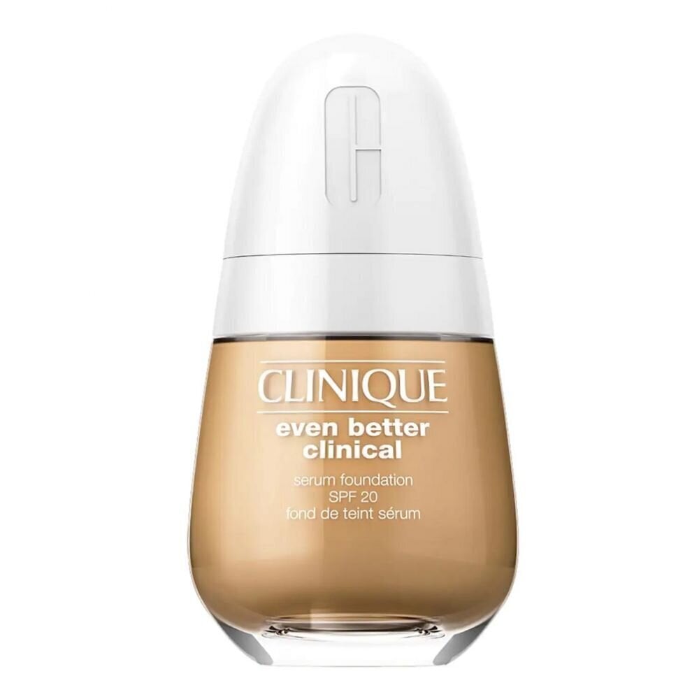 Grima pamats Clinique Even Better Clinical Serum Foundation SPF20 30 ml, CN90 Sand цена и информация | Grima bāzes, tonālie krēmi, pūderi | 220.lv