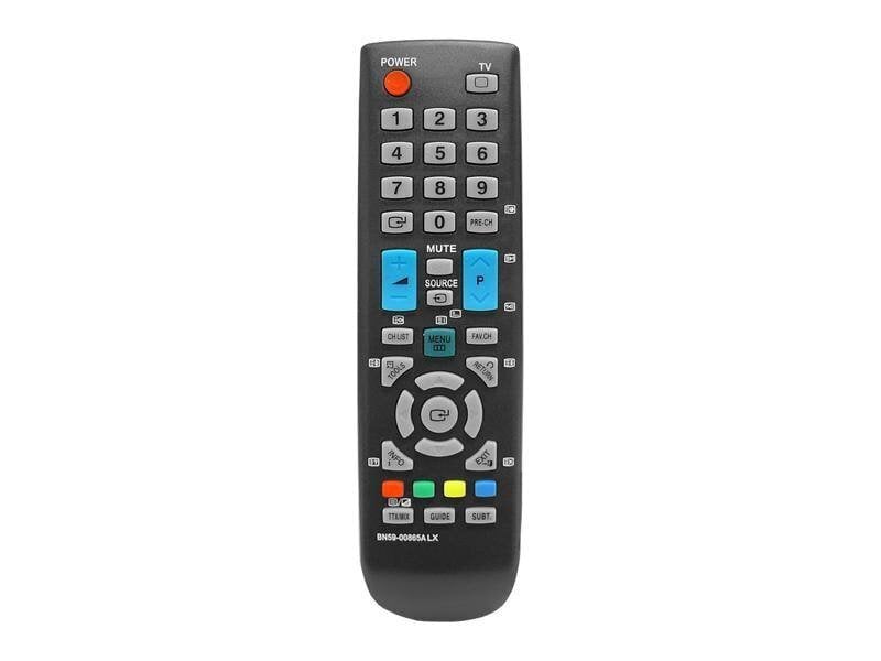 HQ LXP956 TV pults SAMSUNG BN59-00865A Melns cena un informācija | Televizoru un Smart TV aksesuāri | 220.lv