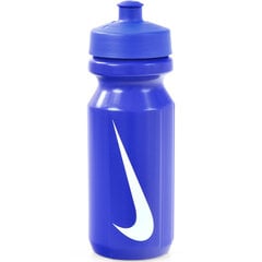 Бутылка для воды Nike Big Mouth B6911 650 мл, синяя цена и информация | Фляги для воды | 220.lv