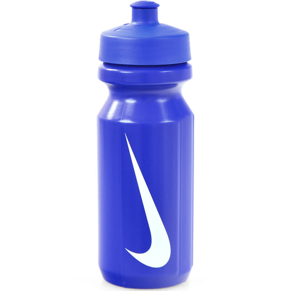 Pudele Nike Big Mouth B6911 650 ml, zila цена и информация | Ūdens pudeles | 220.lv