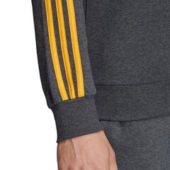 Джемпер мужской adidas Essentials 3S Crewneck Fleece M EI4903 цена и информация | Мужские толстовки | 220.lv