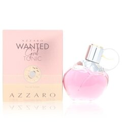 Tualetes ūdens Azzaro Wanted Girl Tonic EDT sievietēm, 80 ml цена и информация | Женские духи | 220.lv