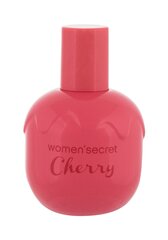 Tualetes ūdens Women Secret Cherry Temptation EDT sievietēm, 40 ml cena un informācija | Sieviešu smaržas | 220.lv