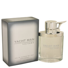 Tualetes ūdens Myrurgia Yacht Man Victory EDT vīriešiem, 100 ml cena un informācija | Vīriešu smaržas | 220.lv