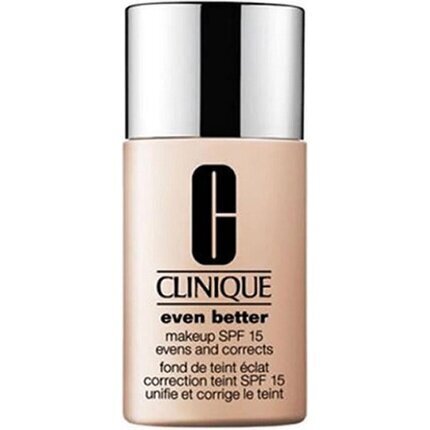 Grima pamats Clinique Even Better Makeup SPF15 30 ml, WN114 Golden cena un informācija | Grima bāzes, tonālie krēmi, pūderi | 220.lv