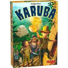 Настольная игра Karuba, Haba цена и информация | Настольная игра | 220.lv